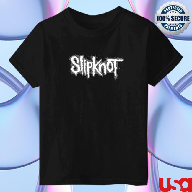Official Slipknot Merch Store Slipknot Splatter Logo Black New Shirt Slipknotmerch Apparel Clothing Shop