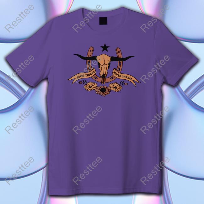 Official Some Things Never Change Tee