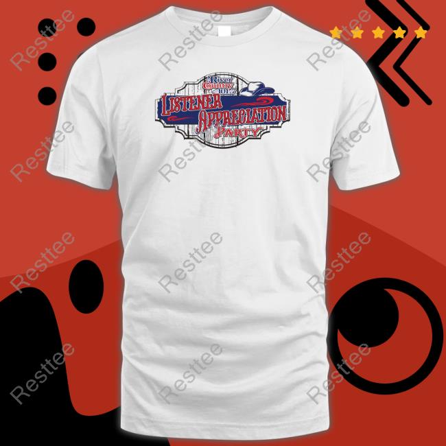 Listener Appreciation Party T-Shirt