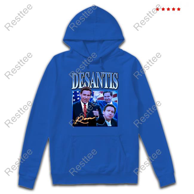 Desantis Ron Shirt Desantis Ron 2024 Tee Shirt