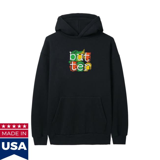Butter Scribble Crewneck
