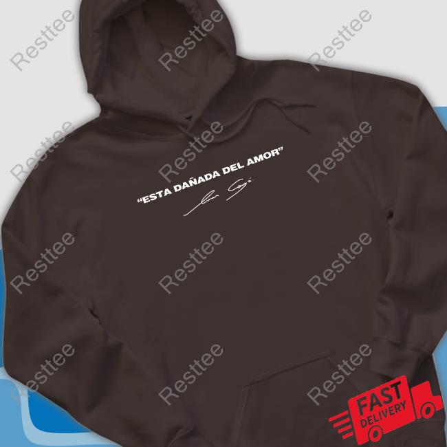 Dañado Tour Crewneck Sweatshirt