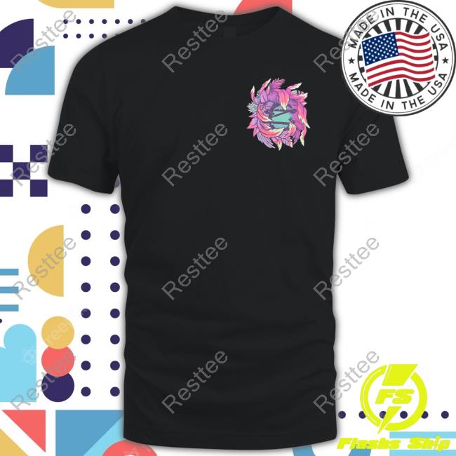 Official Clozee Radiant Flora Hoodie