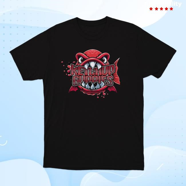 Ketchup Guppies Section 10 New Shirt