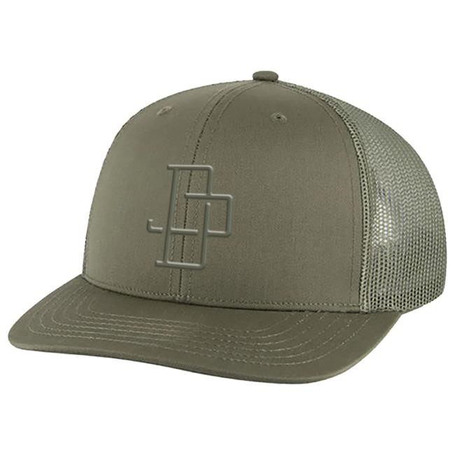 Jordan Davis Official JD Lock Up Logo Hat Merchandise
