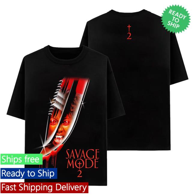 Official 21 Savage Merch Store Said N Done Hot Shirt 21 Savage Apparel Clothing Shop 21Savage