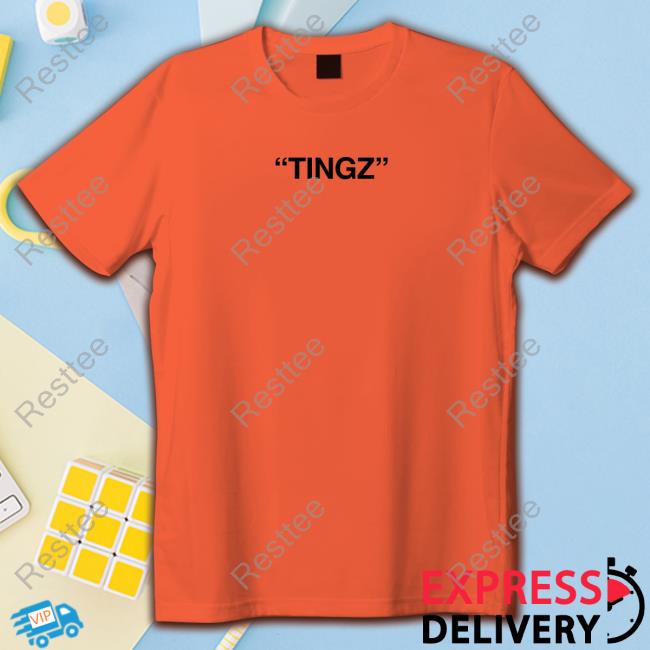 Shawty Bae Merch Tingz Camote Gang X Josebae Shirt