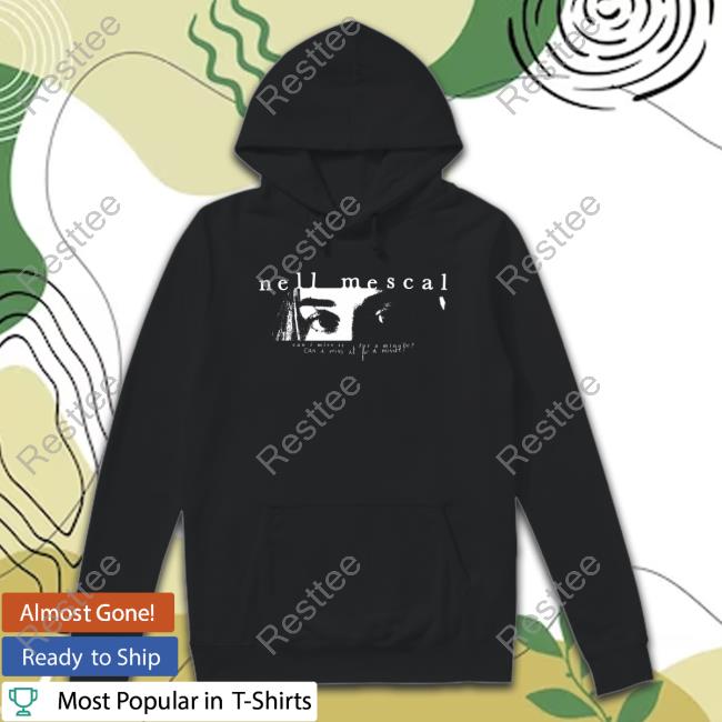 Official Can I Miss It For A Minute? Shirt