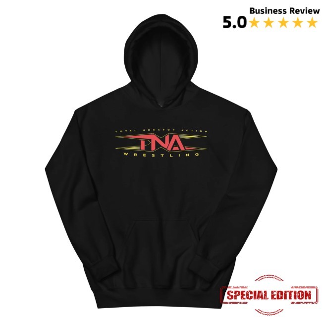 Tnamerch Tna Logo New Hoodie