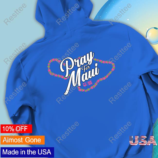 Pray For Maui Shirts Official Keiki Pray For Maui Shirts
