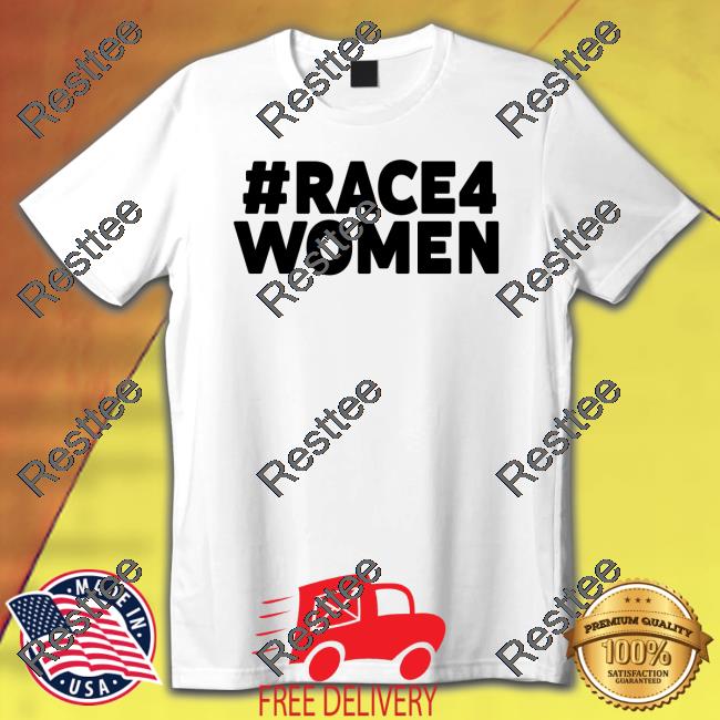 RACE4WOMEN Shirt 2022 Viettelinho Historia