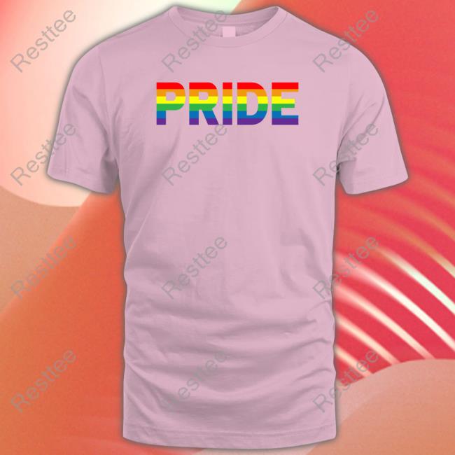 Official Pride Sweatshirt