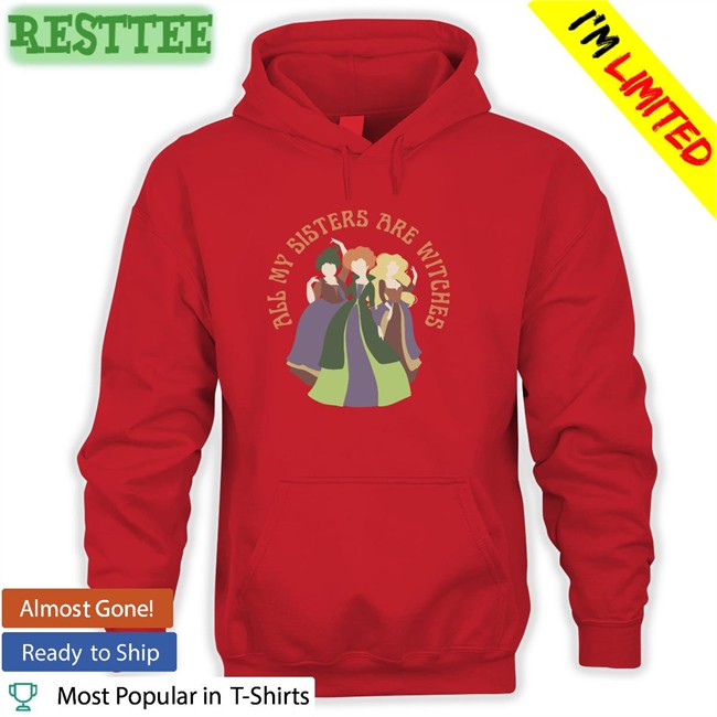 Kelly Keegs All My Sisters Are Witches T Shirt Barstoolsports Kelly Keegs All My Sisters Are Witches Tank Barstoolsports