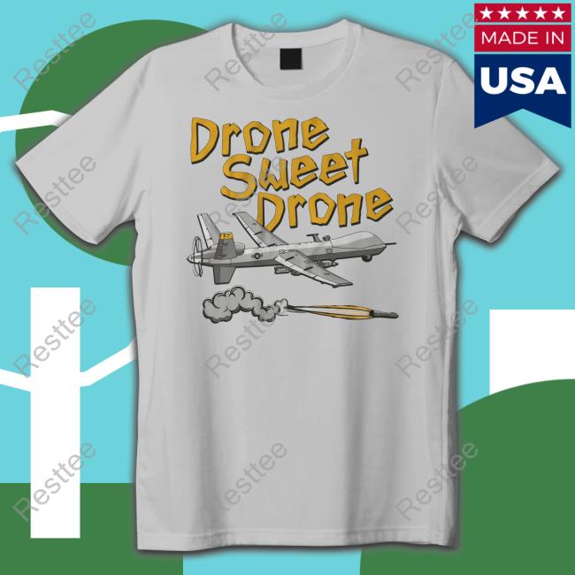 Ryan Mcbeth Merch Drone Sweet Drone Sweatshirt