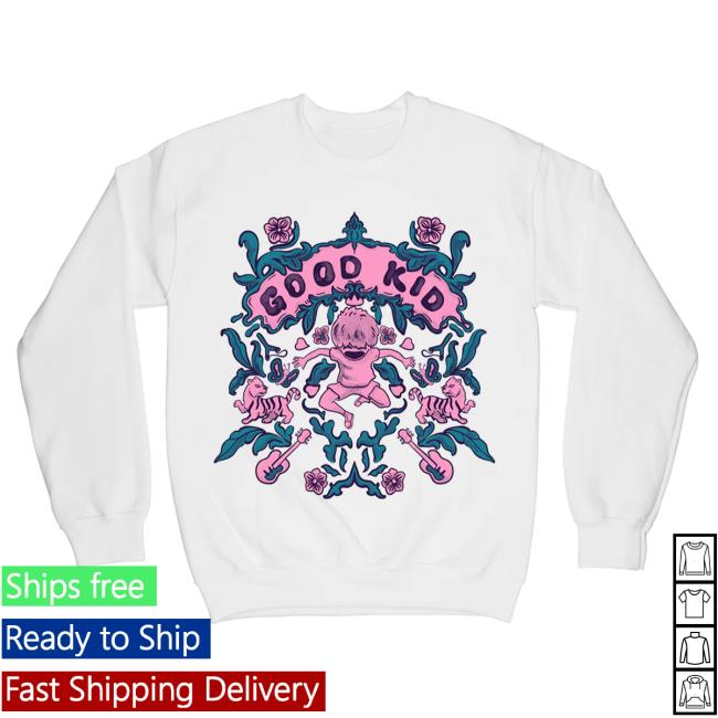 Mirror World Shirt