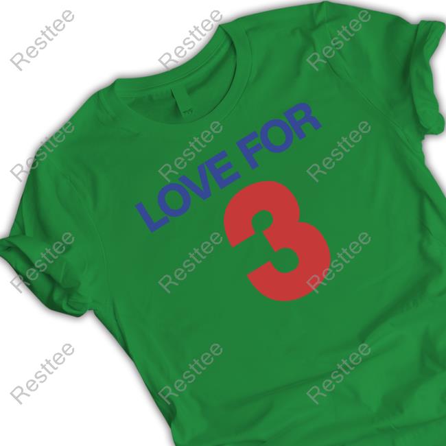Love For 3 Tee Shirts Damar Hamlin Official Love For 3 Long Sleeve Tee