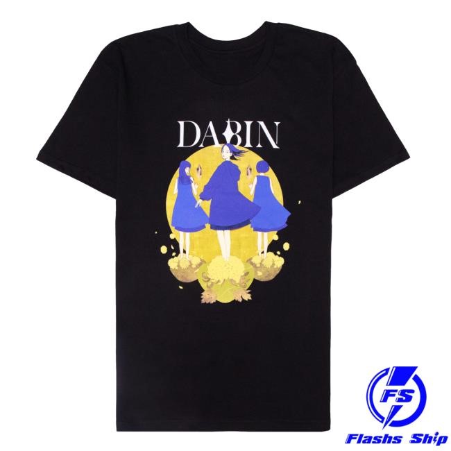 Dabin Merch Between Broken 2022 Tour Top Shirt