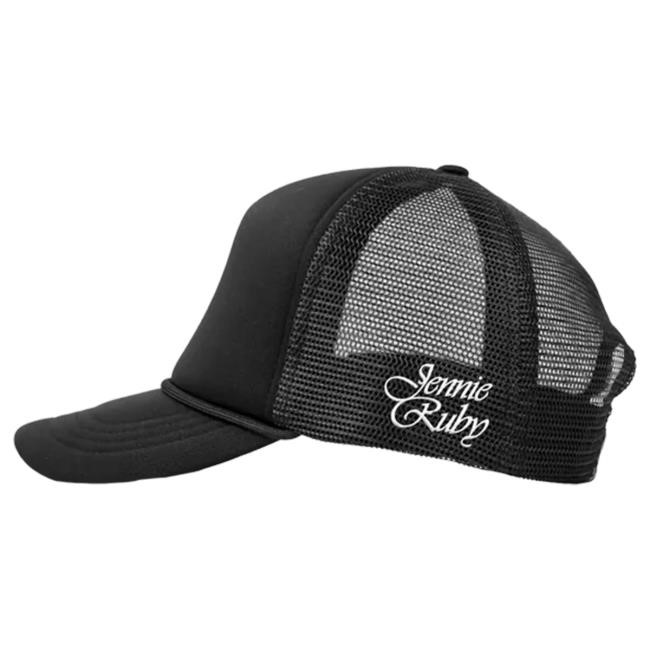 Official Complex Merch Store Shop Jennie Thank You Cap