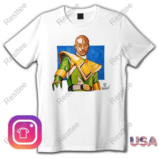 Official Dj R-Tistic Artbyblanco Merch Tommy's Real Job Shirt Regular Ass Blanco