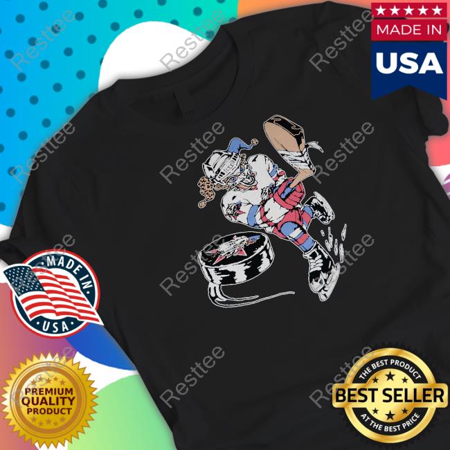 The Garden Hockey Hooded Sweatshirt