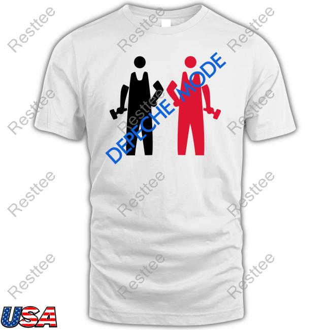 Depeche Mode T-Shirt
