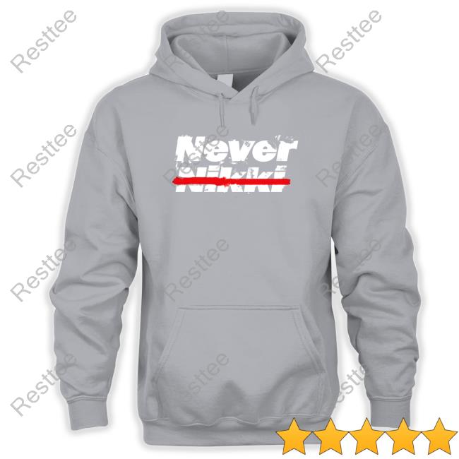 Robert Johnson Never Nikki Tee Shirt Never Nikki Shirts