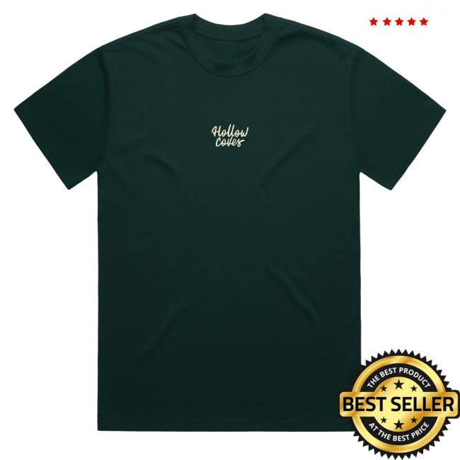 Hollow Coves Merch Somewhere In The Woods Pine Long Sleeve T Shirt