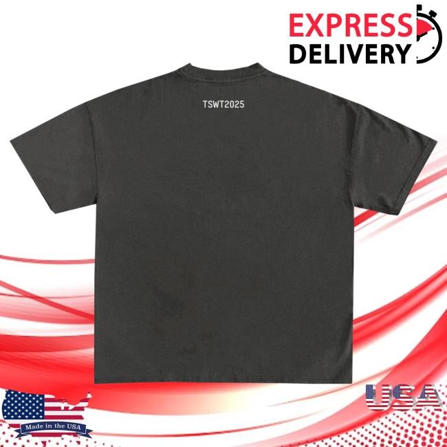 Spiritbox Tsunami Sea Track List Pepper Shirts