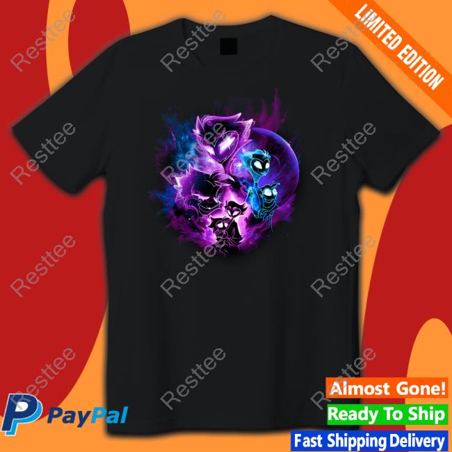 Stolas's Cosmic Trip Tank Top Sharkrobot