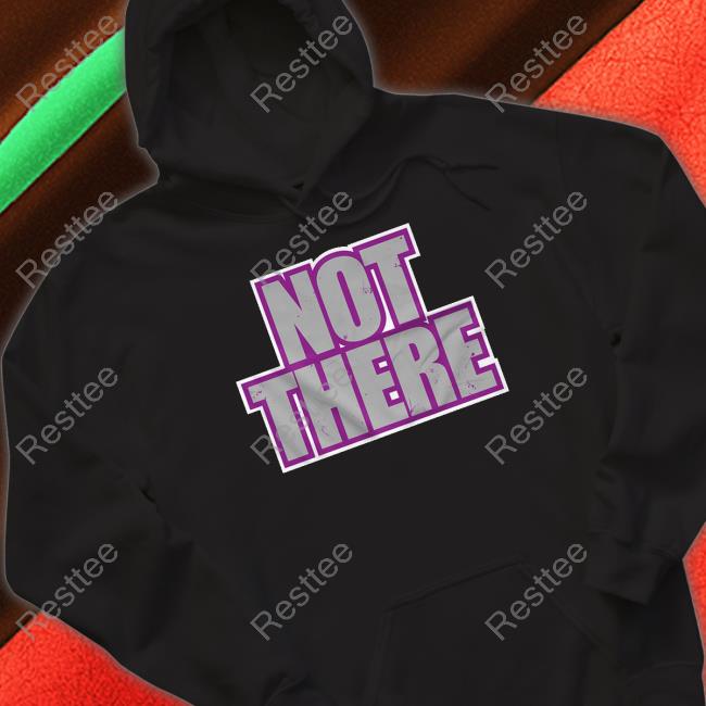 Pro Wrestling Tees Merch Not There Tee Shirt Matt Cardona