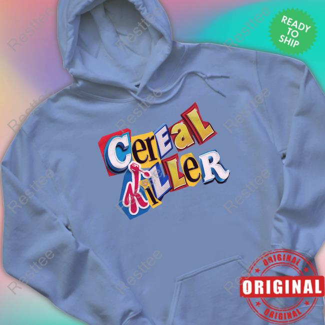 Cereal Killer Ransom Note T Shirts Cereal Killer Ransom Note T Shirt Chattanoogatshirt