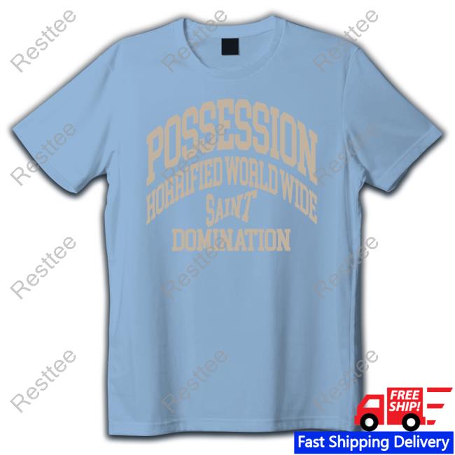Saint Michael Possession Hoodie