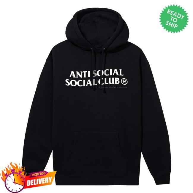 Class 1-A New Hoodie – AntiSocialSocialClub