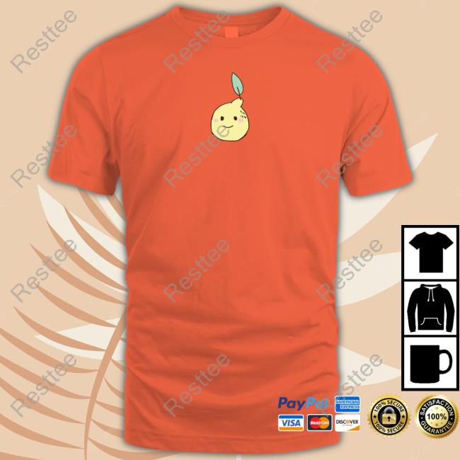 Cave Town Lemon Boy Long Sleeve