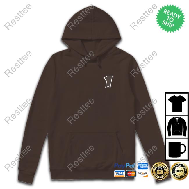 100 Podiums - Hoody - Max Verstappen Limited Edition Official 100 Podiums - Crew - Max Verstappen