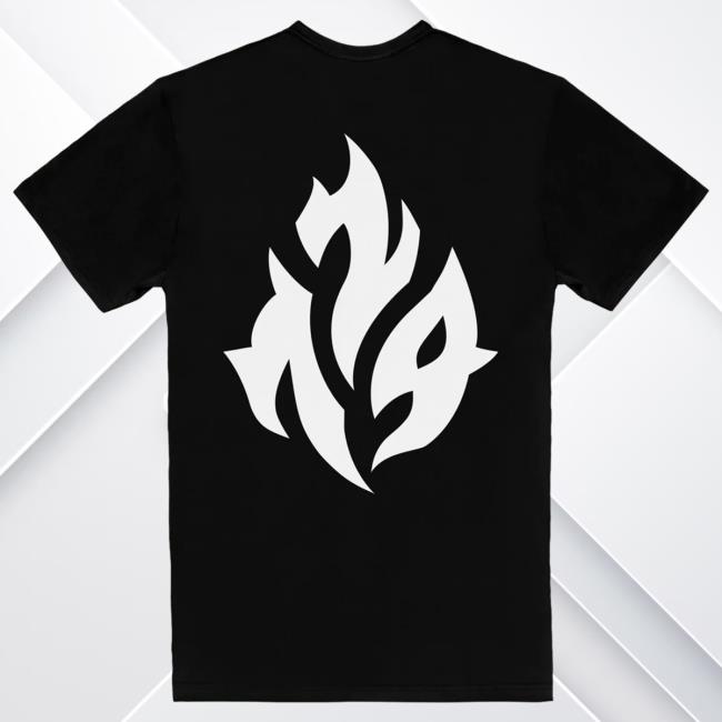 729 Merch Flame Long Sleeve Shirt 729Merch Official 729 Merch Flame Tee Shirt 729Merch
