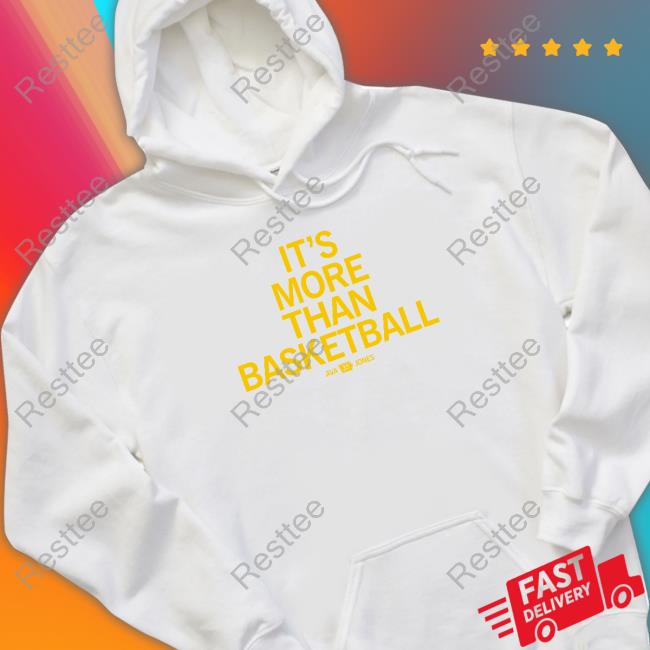 Ava Jones More Than Basketball Shirt