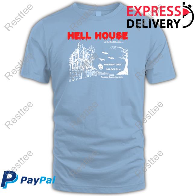 Hotel Abaddon Souvenir Sweatshirt