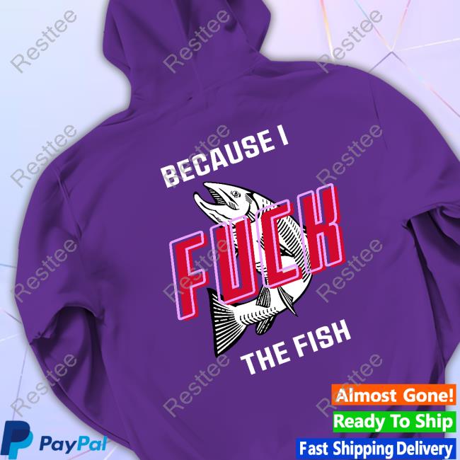 Fish Want Me Women Fear Me Long Sleeve T Shirt Fish Want Me Women Fear Me Crewneck Sweatshirt