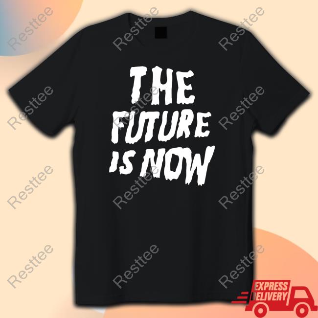 Louis Tomlinson The Future Is Now Shirt