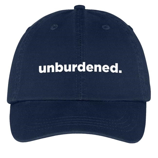 The Lincoln Project Official Merch Store "Unburdened" Hot Cap Lincoln Project Clothing Shop Lincolnproject