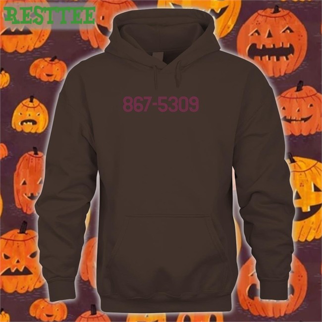 It's Orange Soups Season 867-5309 Long Sleeve T Shirt