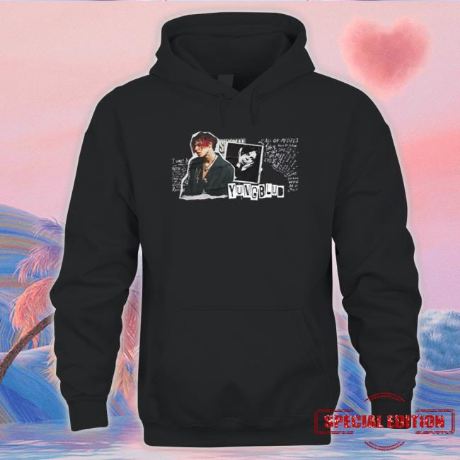 Yungblud World Tour 2023 Sweaters