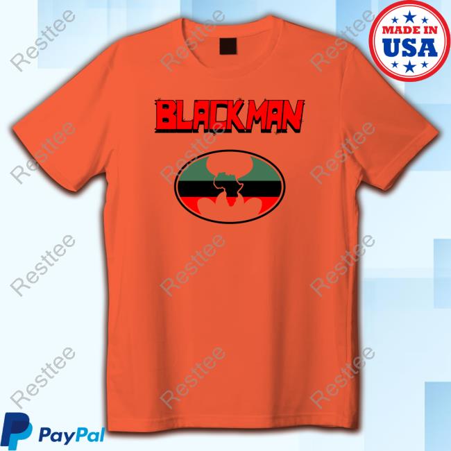 Official Black Angels In Flight Blackman Knit T-Shirt