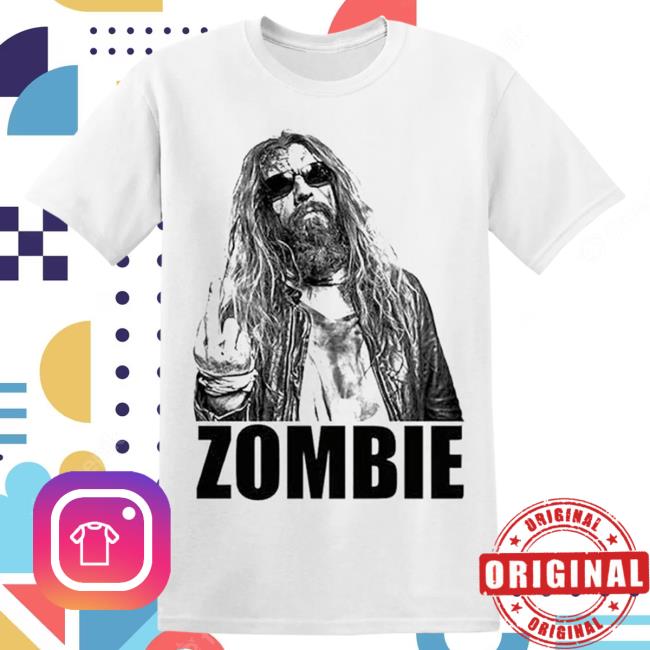 No Fucks Given Shirt Rob Zombie Merch Shop