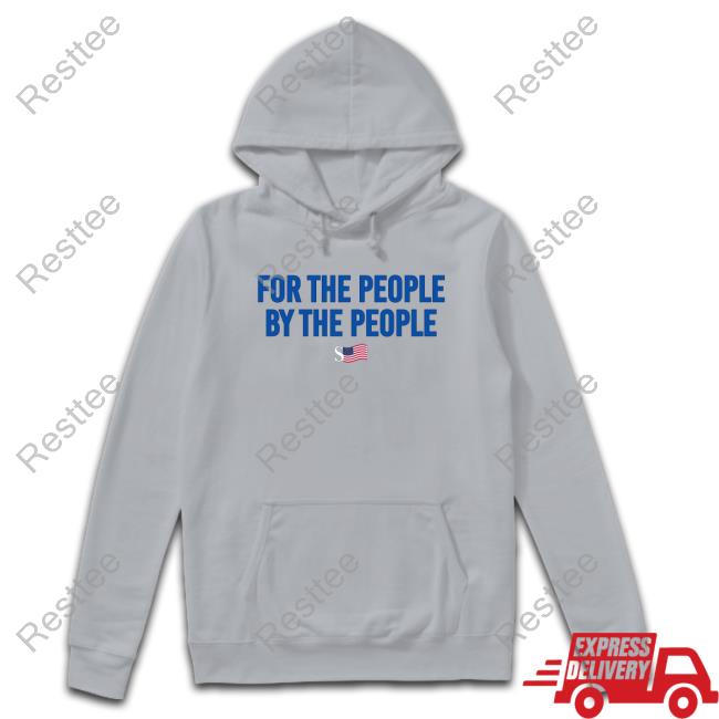 Official Sean Strickland Wearing For The People By The People T Shirts Official For The People By The People Tee
