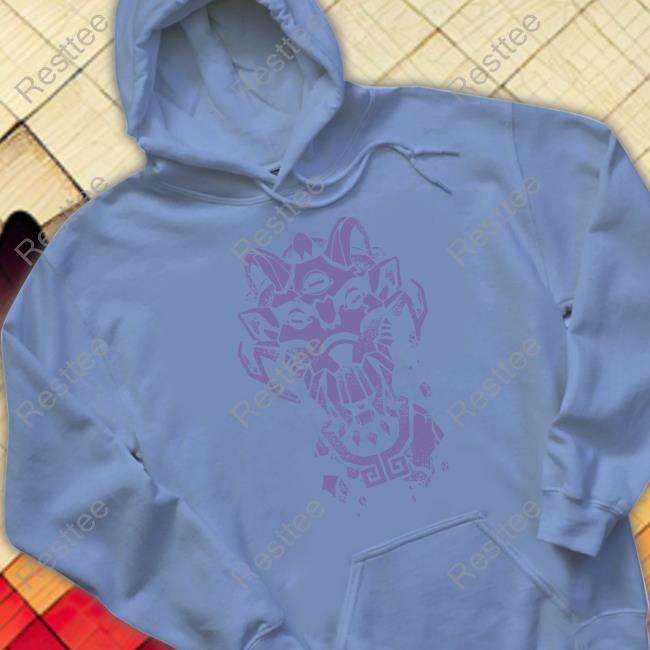 Outer Wilds Ancient Statue Shirt