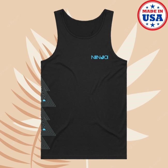 Team Ninja Official Merch Store Ninja Black Tank Top Retro Shirt Team Ninja Clothing Shop Teamninja Collection Team Ninja Official Merch Store Ninja Black Tank Top Vintage Shirt Team Ninja Clothing Shop Teamninja Collection