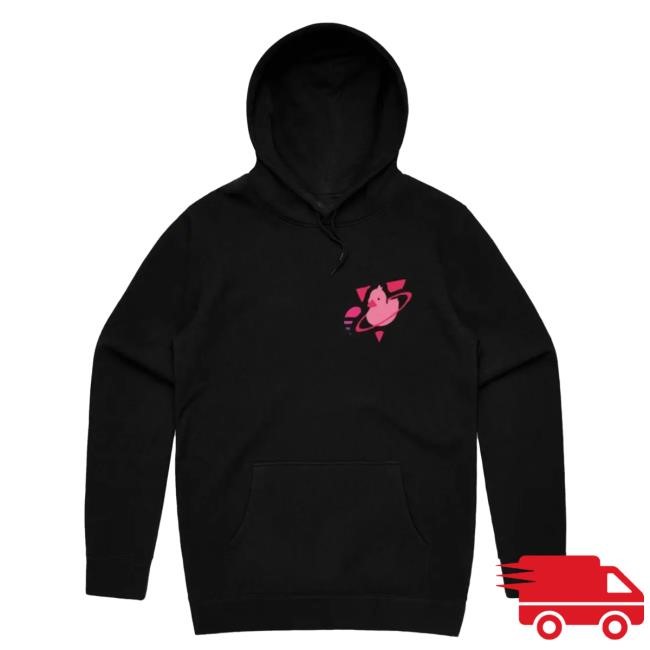 Quackity Merchandise Pullover Hoodie
