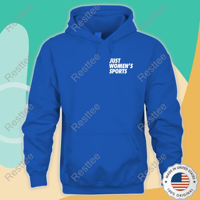 Justwomenssports Merch Just Women’s Sports Hoodie Purple Justwomenssports Merch Just Women’s Sports Tee